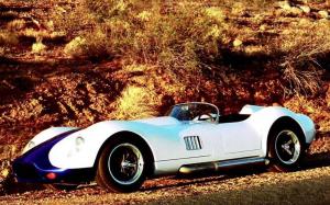 Avanti SVO Lister '2003 - 06